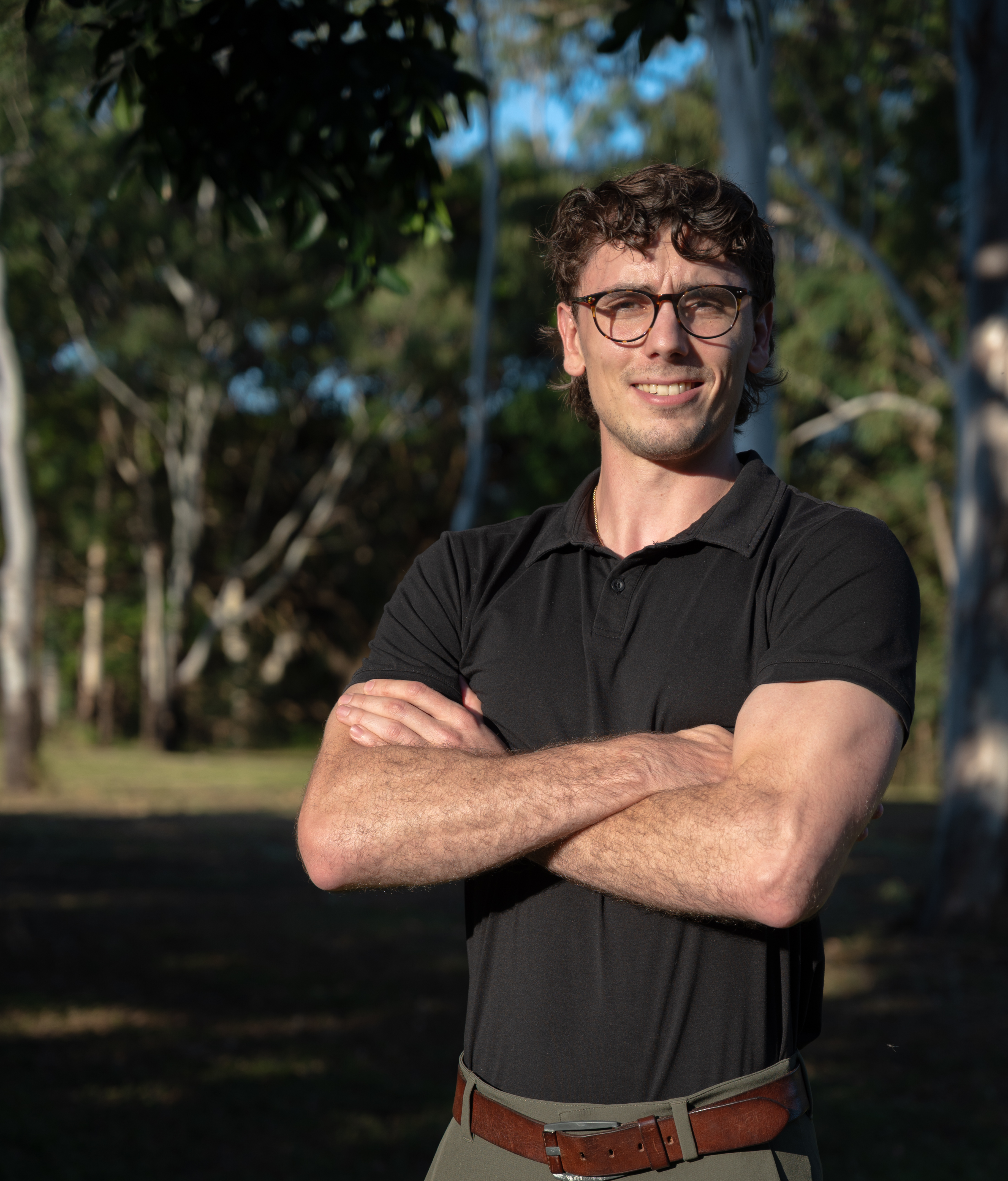 Olivier - Founder of Ariel Mapping